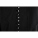 The Witcher Season 5 Cosplay Costume Geralt Black Suit