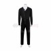 The Witcher Season 5 Cosplay Costume Geralt Black Suit