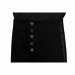 The Witcher Season 5 Cosplay Costume Geralt Black Suit