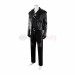 The Witcher Season 5 Cosplay Costume Geralt Black Suit