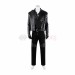 The Witcher Season 5 Cosplay Costume Geralt Black Suit