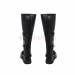 The Witcher Season 5 Cosplay Costume Geralt Black Suit