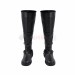 The Witcher Season 5 Cosplay Costume Geralt Black Suit