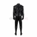 The Witcher Season 5 Cosplay Costume Geralt Black Suit