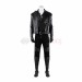 The Witcher Season 5 Cosplay Costume Geralt Black Suit