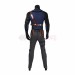 Daredevil Bullseye Cosplay Costume Lester Jangles Suit