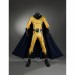 Thunderbolts Cosplay Costume Sentry Leather Suit