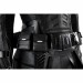 Thunderbolts Cosplay Costumes Ghost Black Suits
