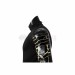 New Avengers Winter Soldier Cosplay Costume Bucky Barnes Black Suit