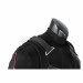 New Avengers Winter Soldier Cosplay Costume Bucky Barnes Black Suit