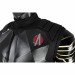 New Avengers Winter Soldier Cosplay Costume Bucky Barnes Black Suit