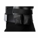 New Avengers Winter Soldier Cosplay Costume Bucky Barnes Black Suit