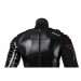 New Avengers Winter Soldier Cosplay Costume Bucky Barnes Black Suit