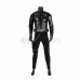 New Avengers Winter Soldier Cosplay Costume Bucky Barnes Black Suit