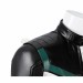 Superhero Clark Kent Legacy Cosplay Costume Green Lantern Leather Suit
