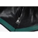 Superhero Clark Kent Legacy Cosplay Costume Green Lantern Leather Suit