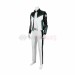 Superhero Clark Kent Legacy Cosplay Costume Green Lantern Leather Suit