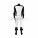 Superhero Clark Kent Legacy Cosplay Costume Green Lantern Leather Suit