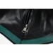 Superhero Clark Kent Legacy Cosplay Costume Green Lantern Leather Suit