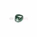 Superhero Clark Kent Legacy Cosplay Costume Green Lantern Leather Suit