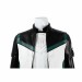 Superhero Clark Kent Legacy Cosplay Costume Green Lantern Leather Suit