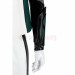 Superhero Clark Kent Legacy Cosplay Costume Green Lantern Leather Suit
