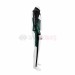 Superhero Clark Kent Legacy Cosplay Costume Green Lantern Leather Suit