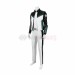 Superhero Clark Kent Legacy Cosplay Costume Green Lantern Leather Suit