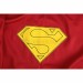 Superhero Clark Kent Cosplay Costume Christopher Reeve Classic Suit