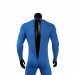 Superhero Clark Kent Cosplay Costume Christopher Reeve Classic Suit