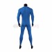 Superhero Clark Kent Cosplay Costume Christopher Reeve Classic Suit