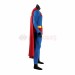 Superhero Clark Kent Cosplay Costume Christopher Reeve Classic Suit