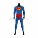 [Ready To Ship - Male Size XL] Superhero Clark Kent Cosplay Costume Christopher Reeve Classic Suit