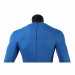 Superhero Clark Kent Cosplay Costume Christopher Reeve Classic Suit
