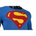 [Ready To Ship - Male Size XL] Superhero Clark Kent Cosplay Costume Christopher Reeve Classic Suit