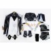Marvel Rivals Cosplay Costumes Storm Leather Suits