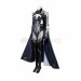 Marvel Rivals Cosplay Costumes Storm Leather Suits