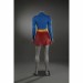 2025 Superhero Kara Zor-El Legacy Cosplay Costumes Female Suits