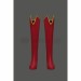 2025 Superhero Kara Zor-El Legacy Cosplay Costumes Female Suits
