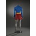 2025 Superhero Kara Zor-El Legacy Cosplay Costumes Female Suits
