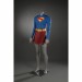 2025 Superhero Kara Zor-El Legacy Cosplay Costumes Female Suits
