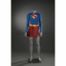 2025 Superhero Kara Zor-El Legacy Cosplay Costumes Female Suits