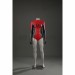 Elektra Natchios Cosplay Costumes Daredevil Red Suits
