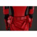 Elektra Natchios Cosplay Costumes Daredevil Red Suits