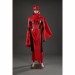 Elektra Natchios Cosplay Costumes Daredevil Red Suits