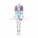 Marvel Rivals Cosplay Costumes Psylocke Breezy Butterfly Swimsuit