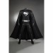 2025 Superhero Clark Kent Legacy Cosplay Costume Black Suit