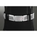 2025 Superhero Clark Kent Legacy Cosplay Costume Black Suit