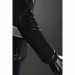 2025 Superhero Clark Kent Legacy Cosplay Costume Black Suit
