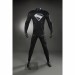 2025 Superhero Clark Kent Legacy Cosplay Costume Black Suit